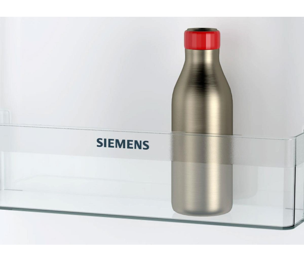 Lodówka do zabudowy Siemens iQ100 KI86VNSE0 LowFrost 177,2cm 35dB Zawiasy Ślizgowe 267L - 1516377 - zdjęcie 6